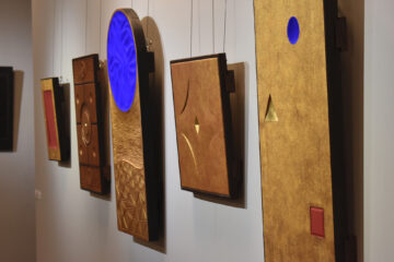 Mystique of Existence. Joanna Mazuś's solo exhibition in Gallery ZeDeK